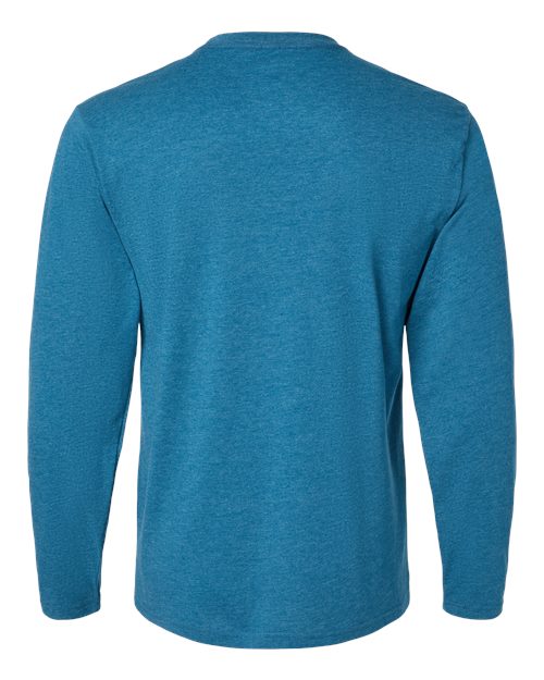 Kastlfel 2016 RecycledSoft Long Sleeve T-Shirt #color_Breaker Blue