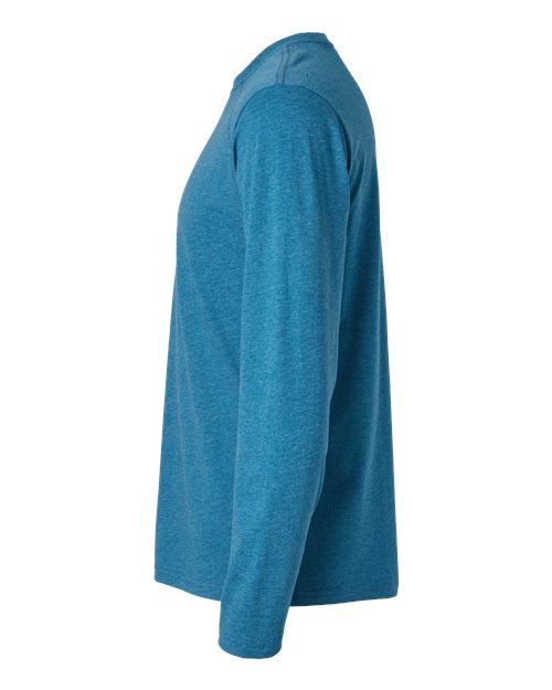 Kastlfel 2016 RecycledSoft Long Sleeve T-Shirt #color_Breaker Blue