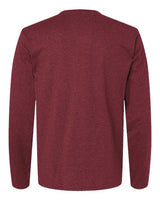Kastlfel 2016 RecycledSoft Long Sleeve T-Shirt #color_Burgundy