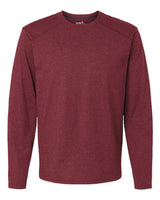 Kastlfel 2016 RecycledSoft Long Sleeve T-Shirt #color_Burgundy