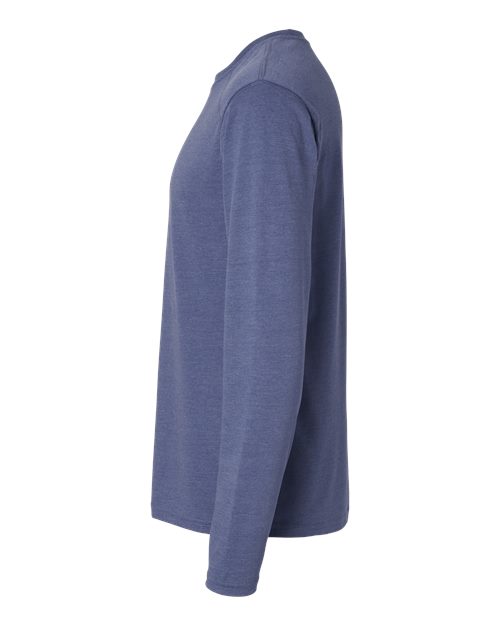 Kastlfel 2016 RecycledSoft Long Sleeve T-Shirt #color_Vintage Royal