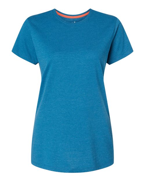 Kastlfel 2021 Women's RecycledSoft T-Shirt #color_Breaker Blue