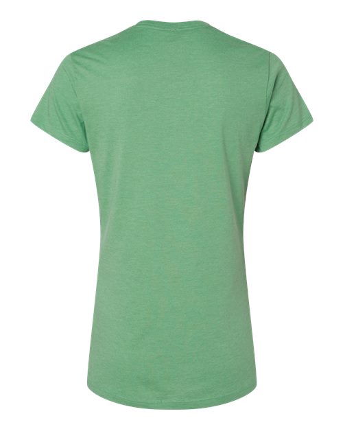 Kastlfel 2021 Women's RecycledSoft T-Shirt #color_Green