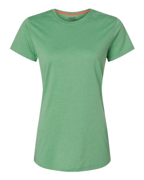 Kastlfel 2021 Women's RecycledSoft T-Shirt #color_Green