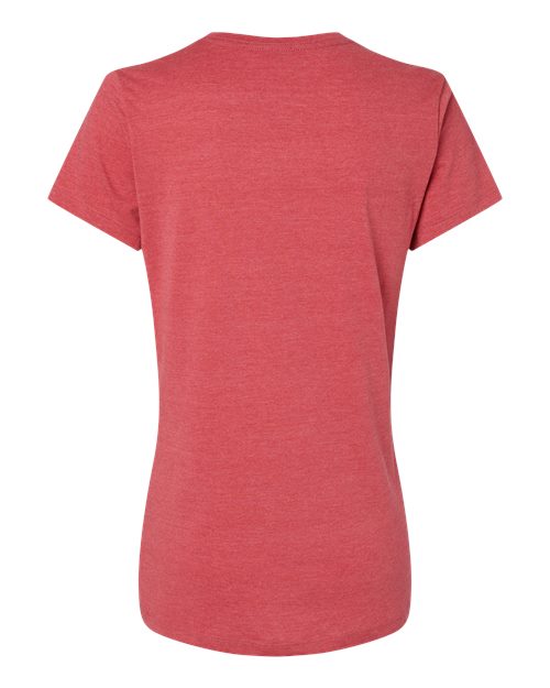 Kastlfel 2021 Women's RecycledSoft T-Shirt #color_Red