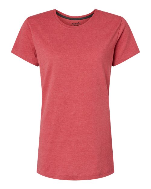 Kastlfel 2021 Women's RecycledSoft T-Shirt #color_Red