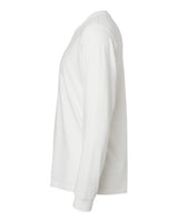 SoftShirts 420 Organic Long Sleeve T-Shirt #color_Ivory