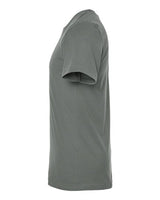 Tultex 602 Combed Cotton T-Shirt #color_Charcoal Grey