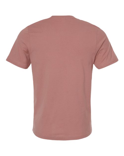 Tultex 602 Combed Cotton T-Shirt #color_Mauve
