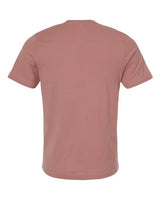 Tultex 602 Combed Cotton T-Shirt #color_Mauve