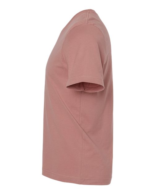 Tultex 602 Combed Cotton T-Shirt #color_Mauve
