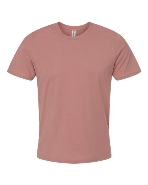 Tultex 602 Combed Cotton T-Shirt #color_Mauve