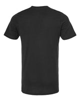 Tultex 602 Combed Cotton T-Shirt #color_Black