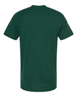 Tultex 602 Combed Cotton T-Shirt #color_Forest