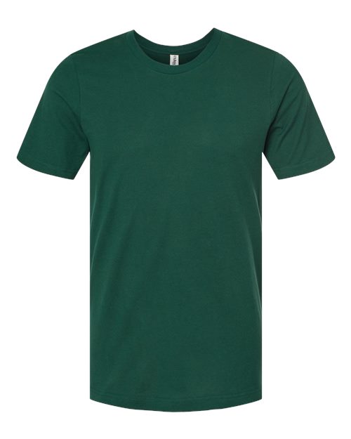 Tultex 602 Combed Cotton T-Shirt #color_Forest
