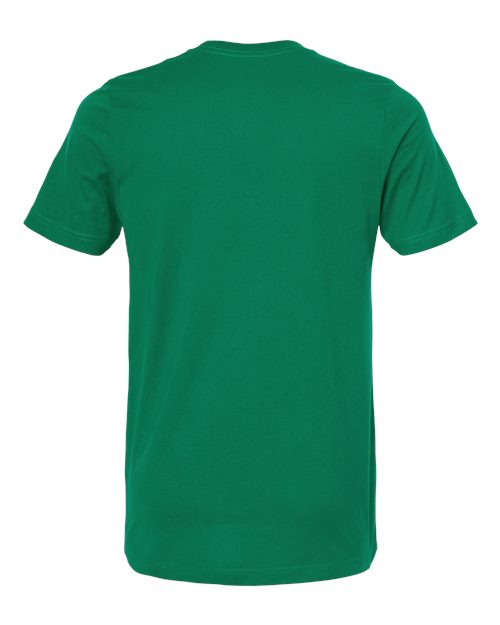Tultex 602 Combed Cotton T-Shirt #color_Kelly