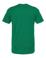 Tultex 602 Combed Cotton T-Shirt #color_Kelly