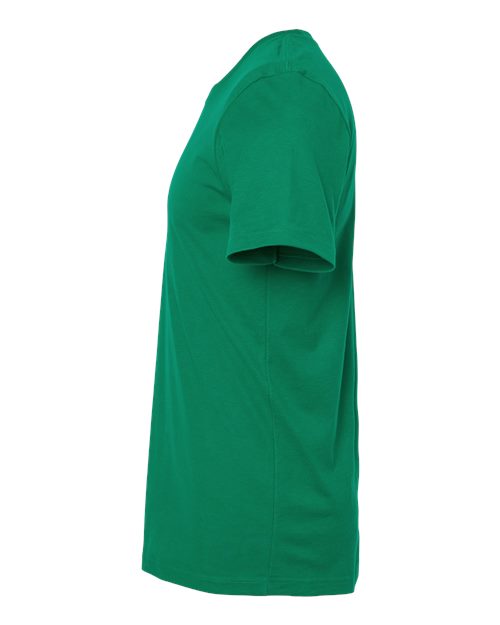 Tultex 602 Combed Cotton T-Shirt #color_Kelly