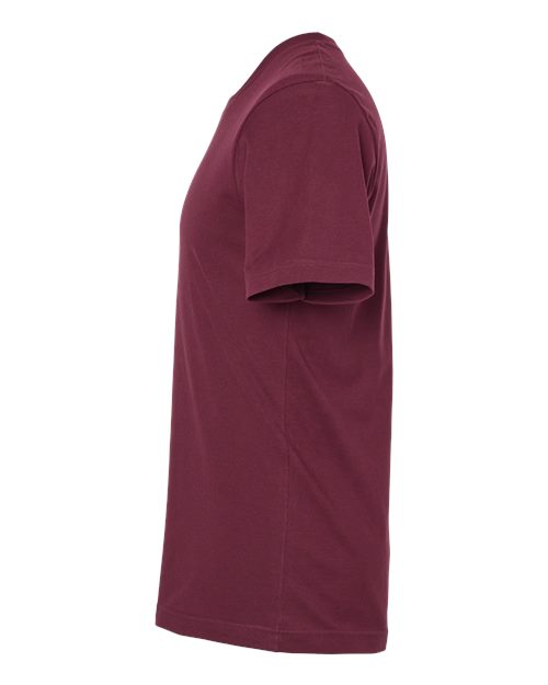 Tultex 602 Combed Cotton T-Shirt #color_Maroon
