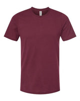 Tultex 602 Combed Cotton T-Shirt #color_Maroon