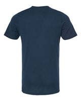 Tultex 602 Combed Cotton T-Shirt #color_Navy Blue