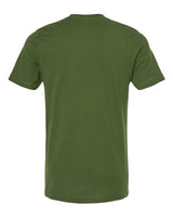 Tultex 602 Combed Cotton T-Shirt #color_Olive Green