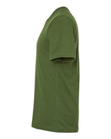 Tultex 602 Combed Cotton T-Shirt #color_Olive Green