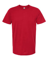 Tultex 602 Combed Cotton T-Shirt #color_Red