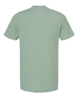 Tultex 602 Combed Cotton T-Shirt #color_Light Sage
