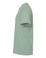 Tultex 602 Combed Cotton T-Shirt #color_Light Sage