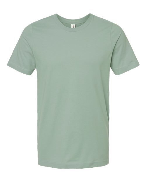 Tultex 602 Combed Cotton T-Shirt #color_Light Sage