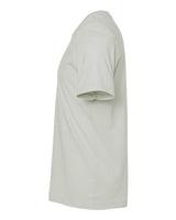 Tultex 602 Combed Cotton T-Shirt #color_Light Silver