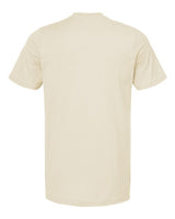 Tultex 602 Combed Cotton T-Shirt #color_Cream