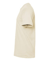 Tultex 602 Combed Cotton T-Shirt #color_Cream