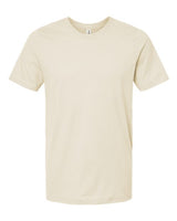 Tultex 602 Combed Cotton T-Shirt #color_Cream