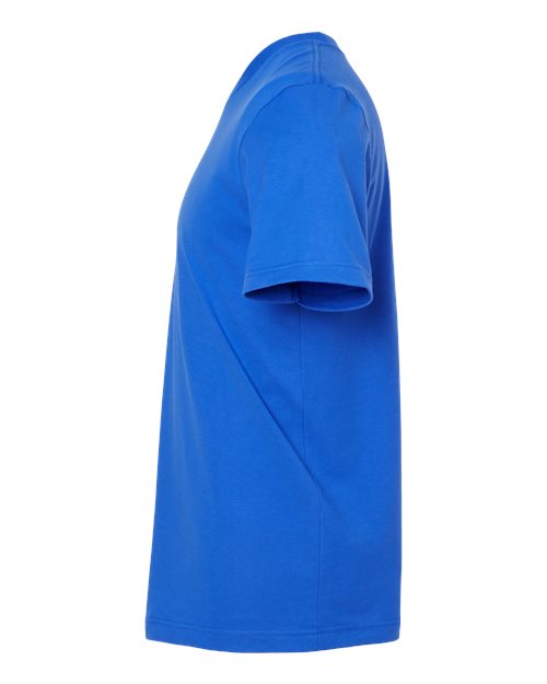 Tultex 602 Combed Cotton T-Shirt #color_Royal