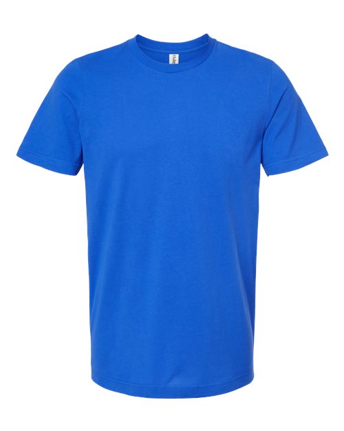 Tultex 602 Combed Cotton T-Shirt #color_Royal