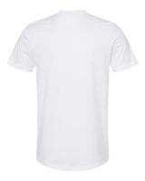 Tultex 602 Combed Cotton T-Shirt #color_White