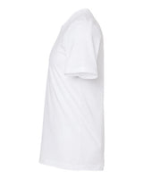 Tultex 602 Combed Cotton T-Shirt #color_White