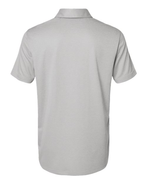 Adidas A591 Space Dyed Polo #color_Grey One Heather