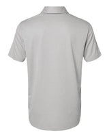 Adidas A591 Space Dyed Polo #color_Grey One Heather
