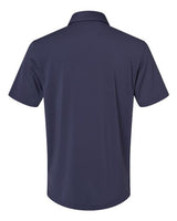 Adidas A595 Button Down Short Sleeve Shirt #color_Shadow Navy