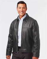 Burk's Bay 8000 Napa Leather Driving Jacket