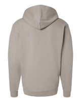 Independent Trading Co. SS4500 Midweight Hooded Sweatshirt #color_Cement