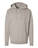Independent Trading Co. SS4500 Midweight Hooded Sweatshirt #color_Cement