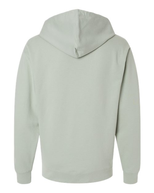 Independent Trading Co. SS4500 Midweight Hooded Sweatshirt #color_Dusty Sage