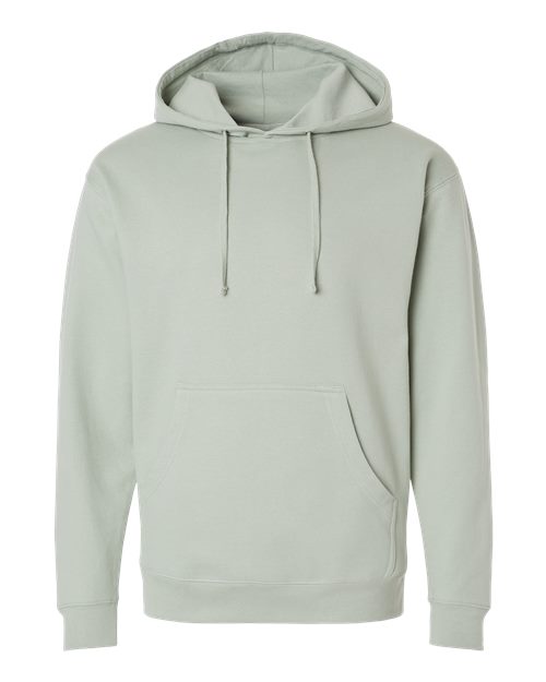 Independent Trading Co. SS4500 Midweight Hooded Sweatshirt #color_Dusty Sage