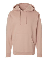 Independent Trading Co. SS4500 Midweight Hooded Sweatshirt #color_Dusty Pink