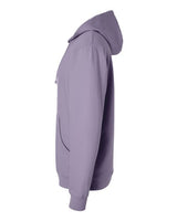 Independent Trading Co. SS4500 Midweight Hooded Sweatshirt #color_Plum