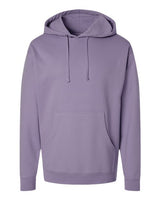 Independent Trading Co. SS4500 Midweight Hooded Sweatshirt #color_Plum